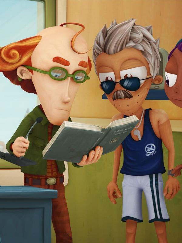 Angelo la débrouille S5 E27