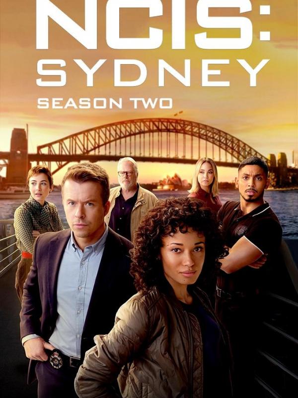 NCIS : Sydney