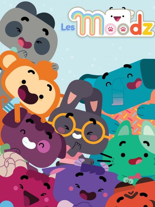 Les Moodz S1 E45