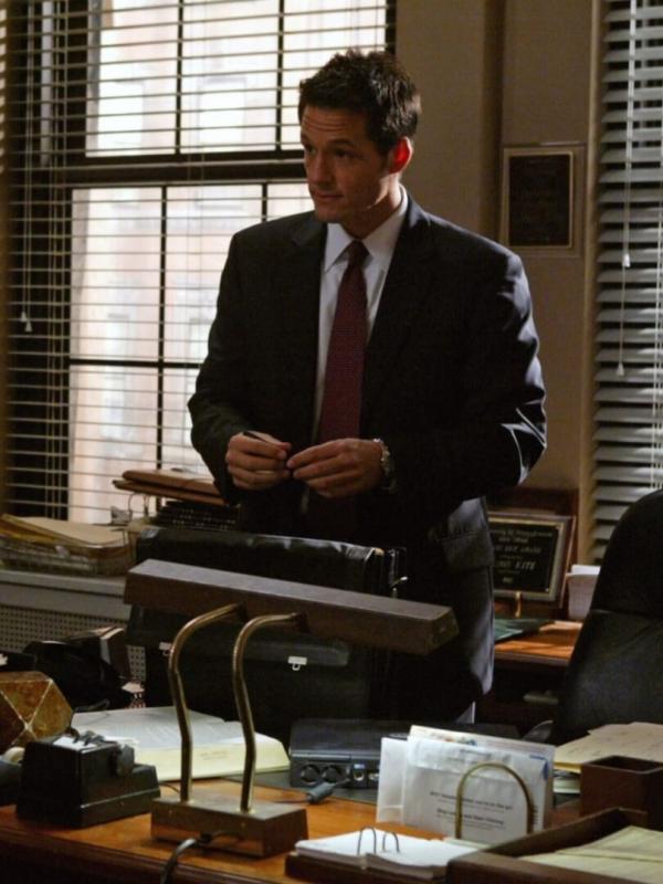 Cold Case : affaires classées S1 E13