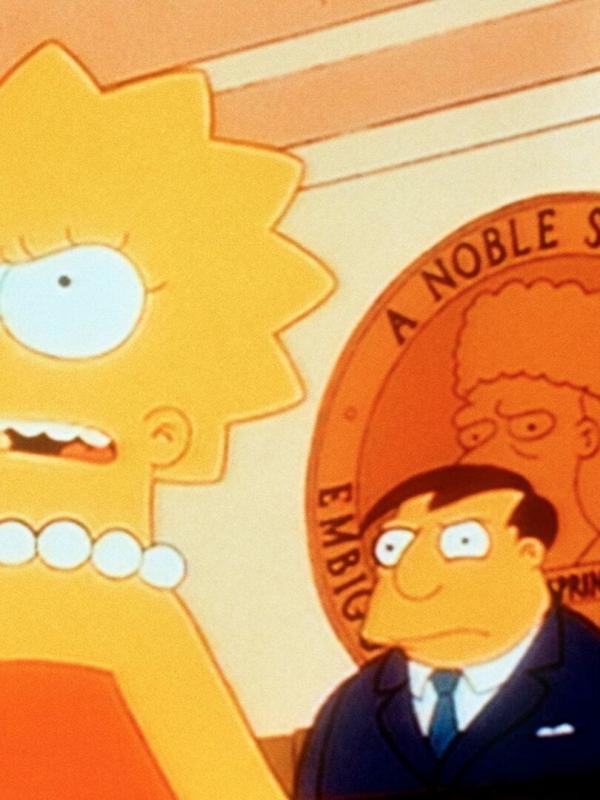 Les Simpson S7 E16