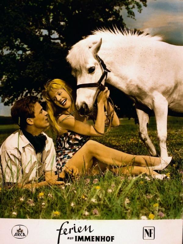 Ferien auf Immenhof