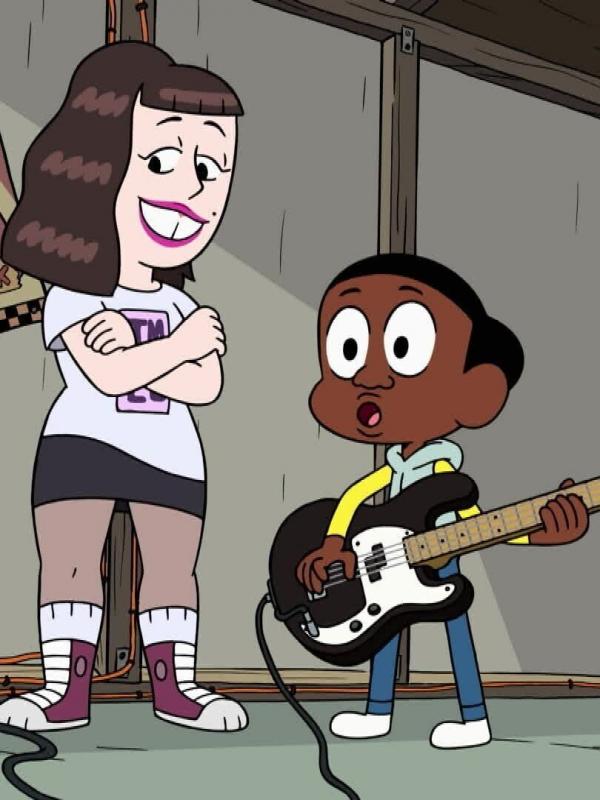 Craig de la crique S1 E18