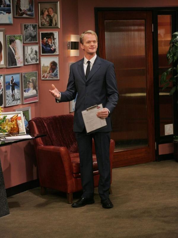 How I Met Your Mother S1 E7