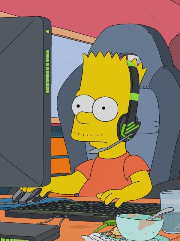 Les Simpson S30 E17