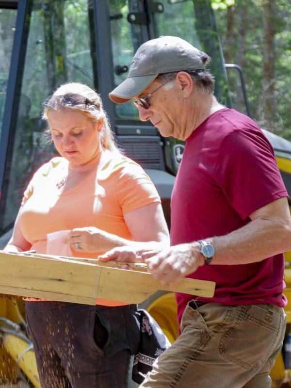 Le mystère d'Oak Island : la course au trésor