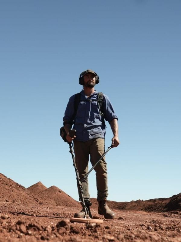 Australie, la ruée vers l'or