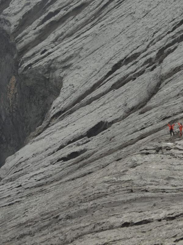 Chasseurs de volcans