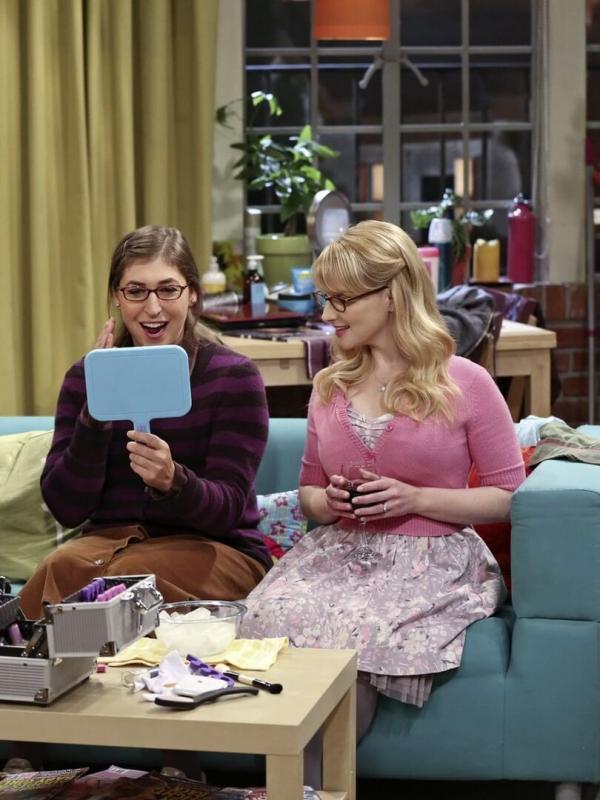 The Big Bang Theory S9 E3
