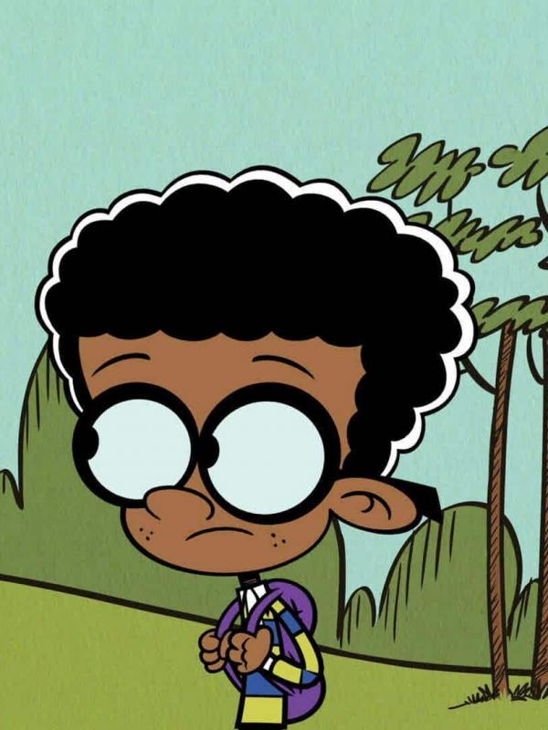 Bienvenue chez les Loud S1 E12