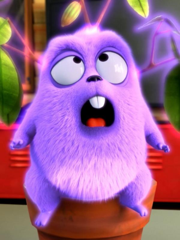 Grizzy & the Lemmings S3 E70