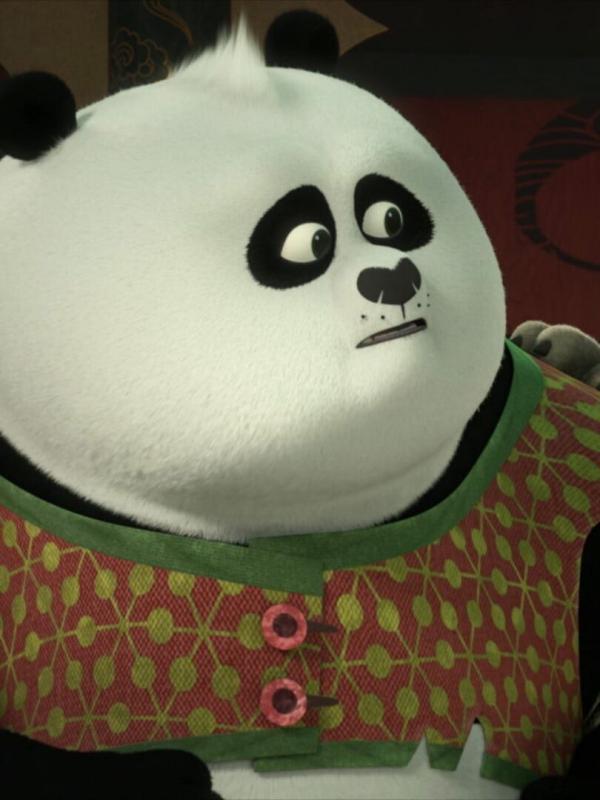 Kung Fu Panda : Les Pattes du Destin S2 E6