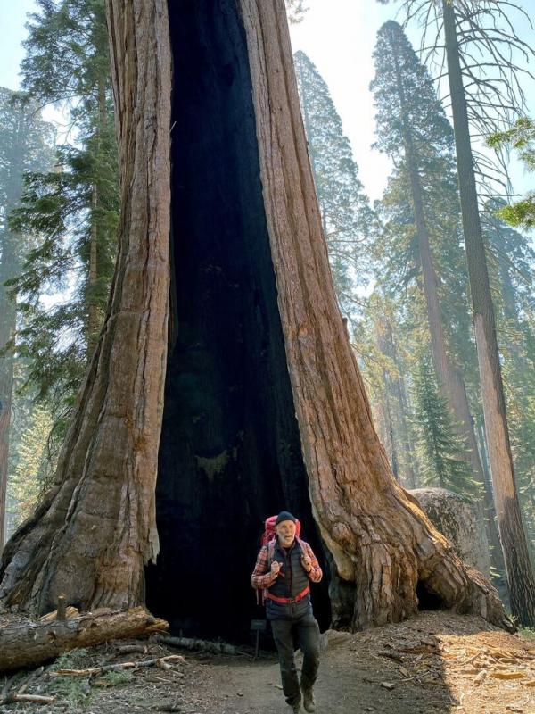 Voyage dans le Grand Ouest américain
