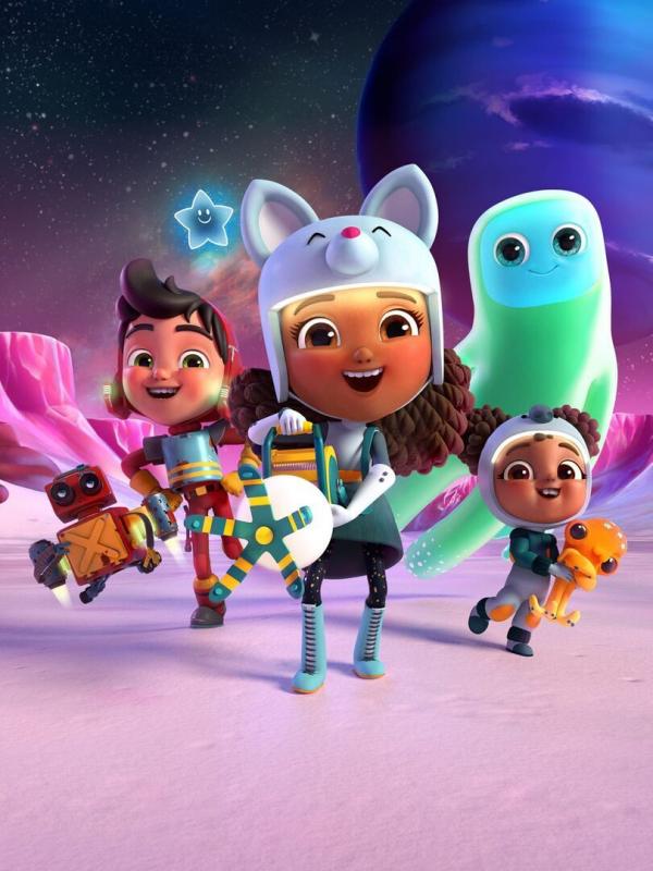 Interstellar Ella S1 E30