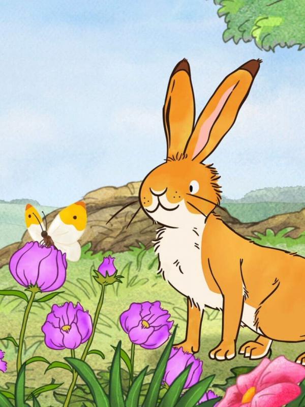 Raad eens hoeveel ik van je hou S2 E17