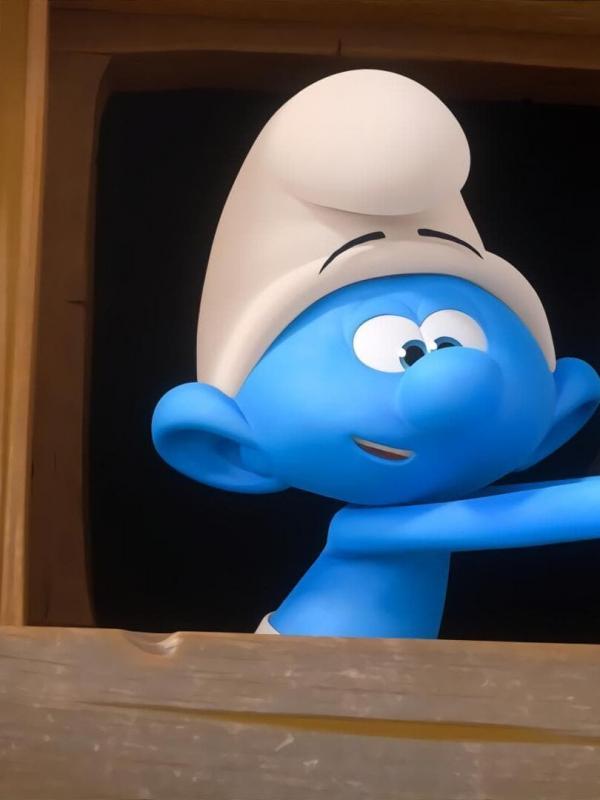 Les Schtroumpfs S1 E17