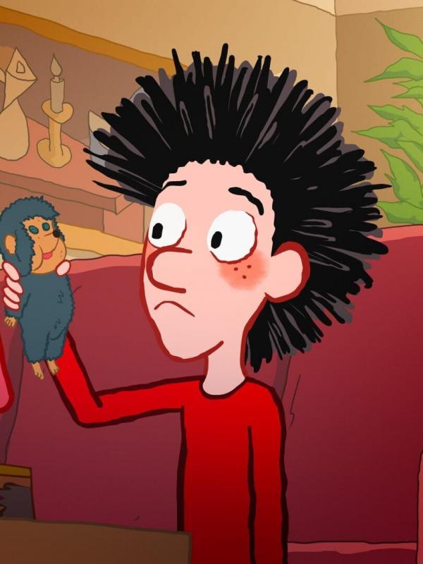 Anatole Latuile S2 E37