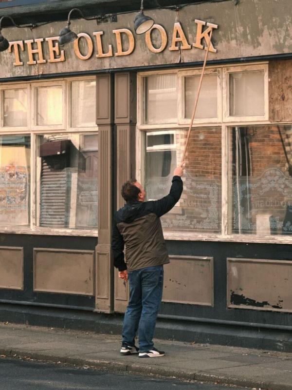 The Old Oak