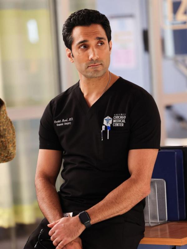 Chicago Med S9 E2