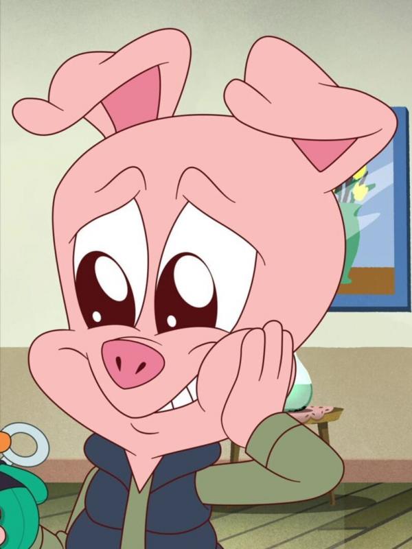 Tiny Toons Looniversity S1 E11