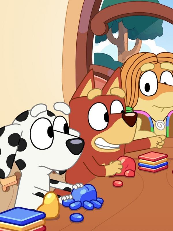 Bluey S3 E28