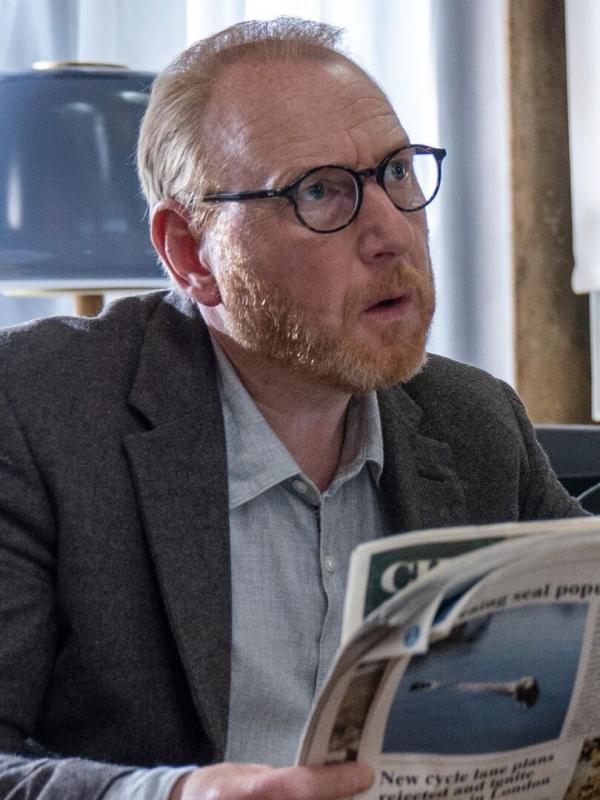 The Chelsea detective S1 E3