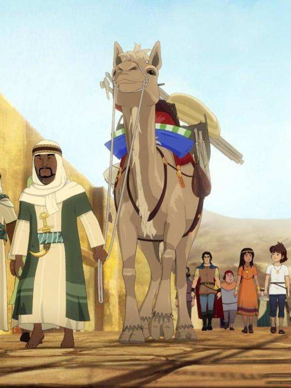 Les mystérieuses cités d'or S3 E18