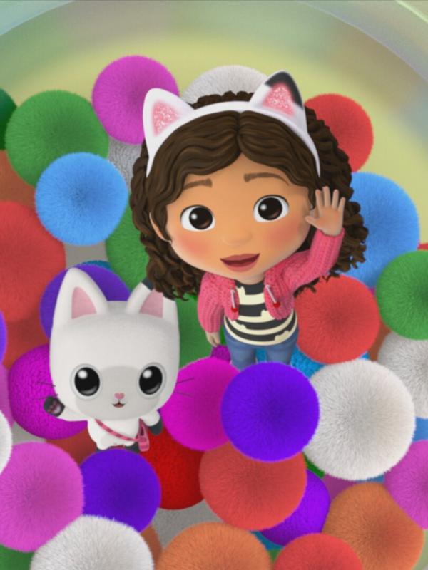 Gabby et la maison magique S2 E3