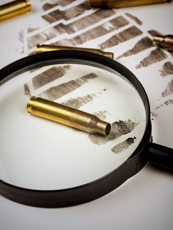 Moordzaken: Liefde is geen Alibi