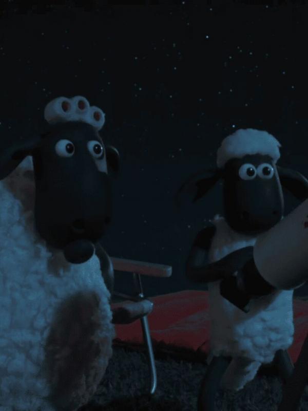 Shaun le mouton S6 E4