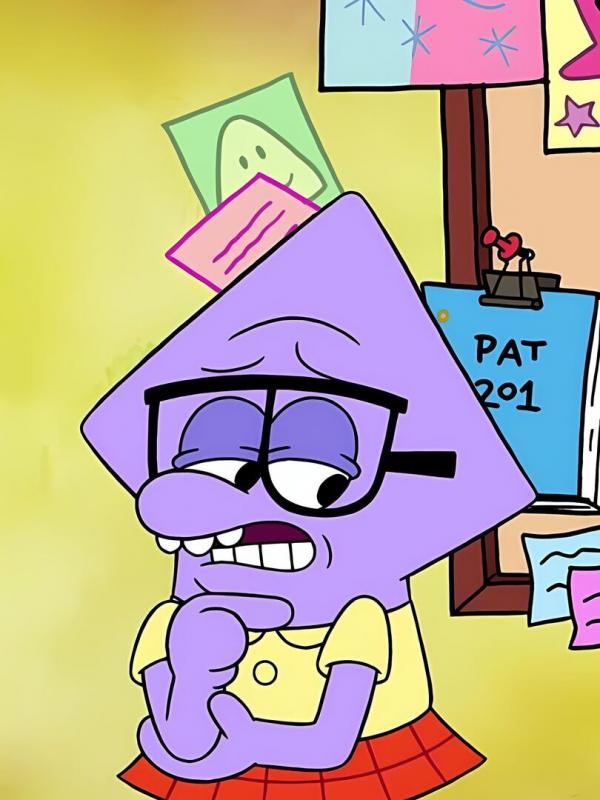 Patrick Super Star S2 E1