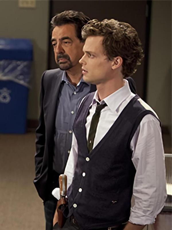 Esprits criminels S6 E17