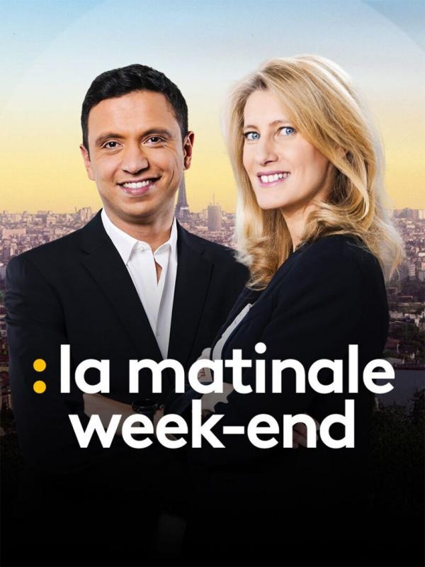 La matinale week-end