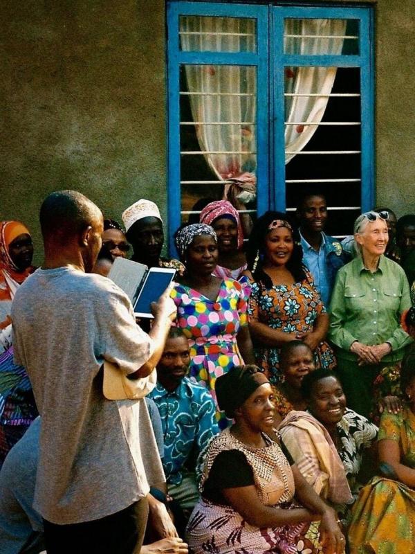 Jane, un message d'espoir