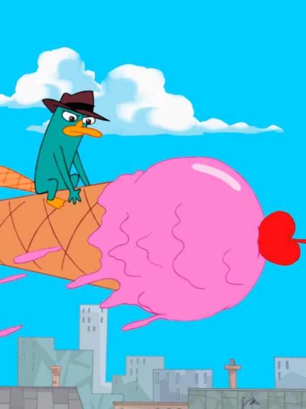 Phinéas et Ferb S2 E10
