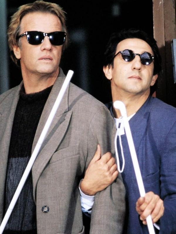 Hercule et Sherlock