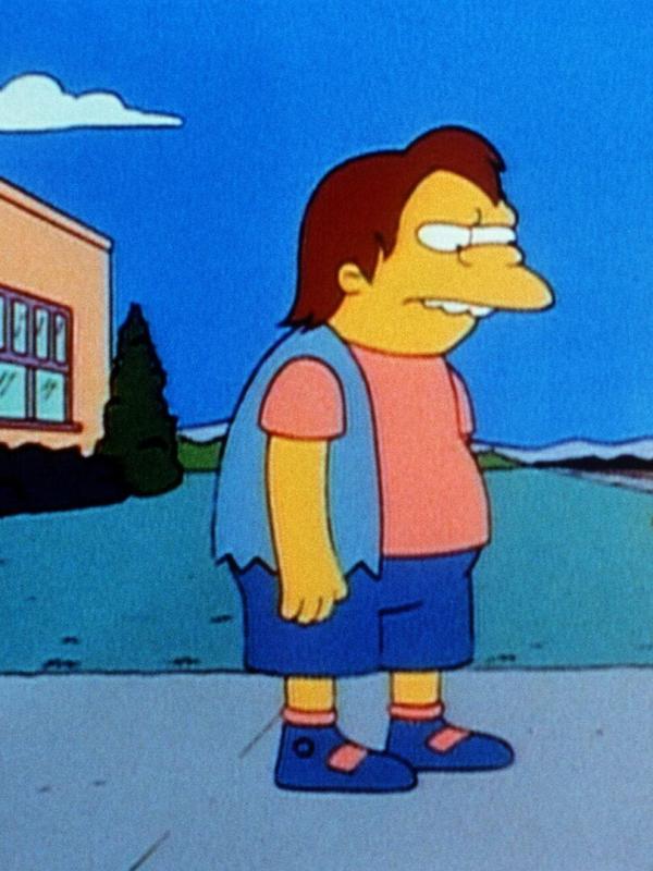 Les Simpson S8 E7