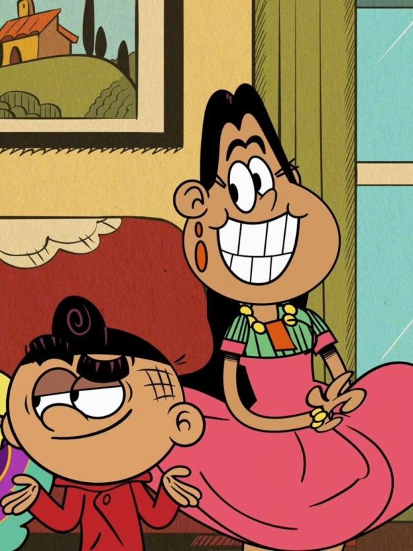 Bienvenue chez les Casagrandes S1 E13