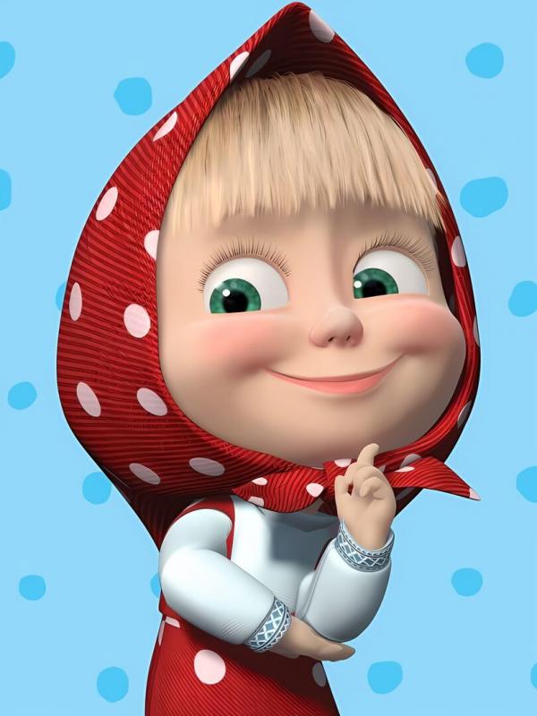 Les contes de Masha S1 E12