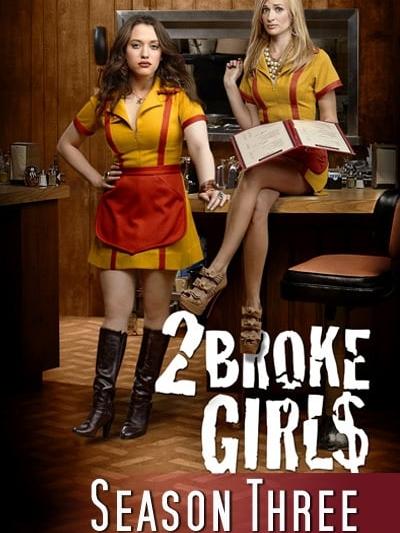 2 Broke Girls