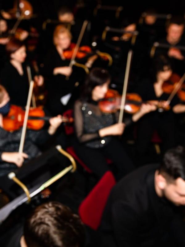 Violin Concerto | Finale