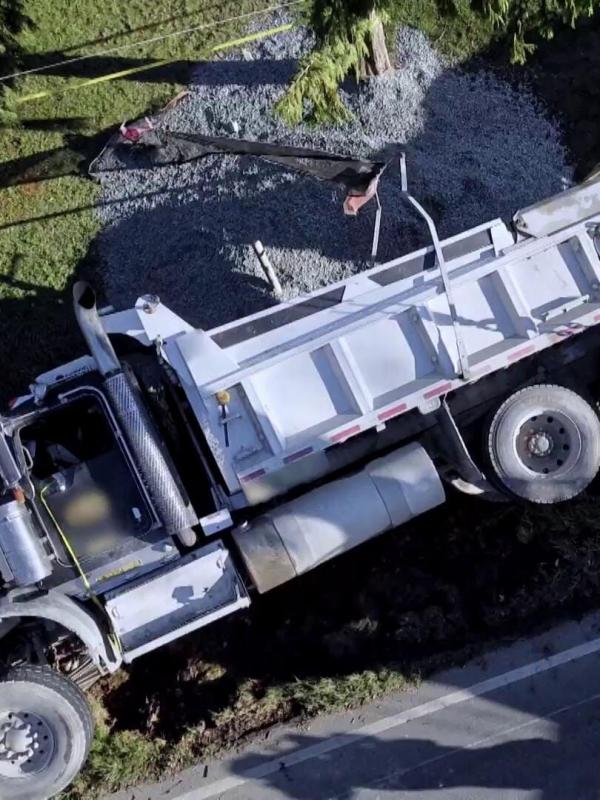 La route de l'enfer : Canada