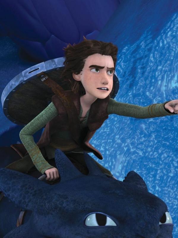 Dragons : Cavaliers de Beurk S2 E10