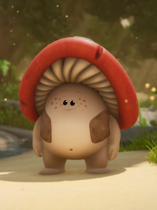 Mush-Mush & les Champotes en LSF S1 E26