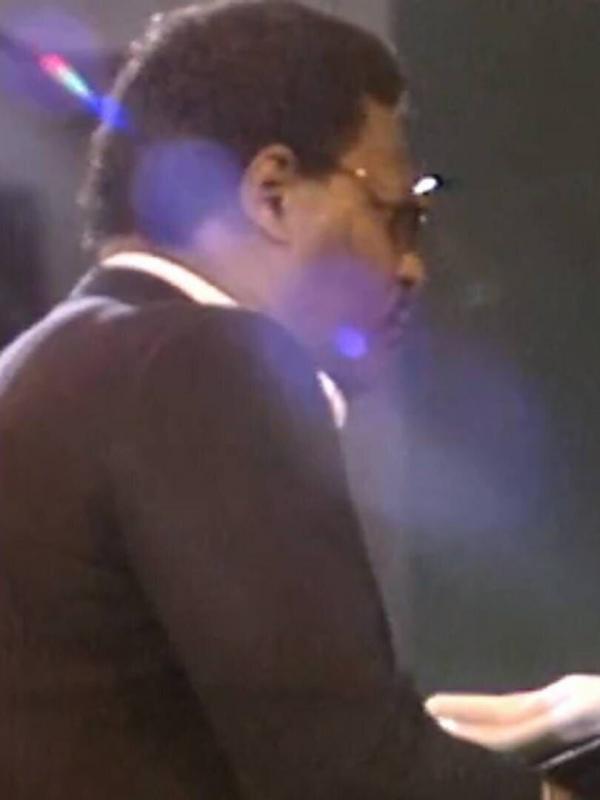 McCoy Tyner Trio live at Estival Lugano