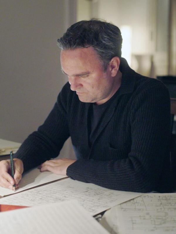 Dans le labyrinthe : Le musicien Jörg Widmann