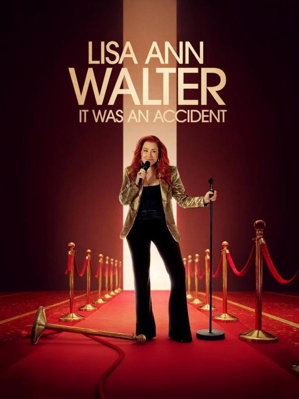Lisa Ann Walter : c'était un accident