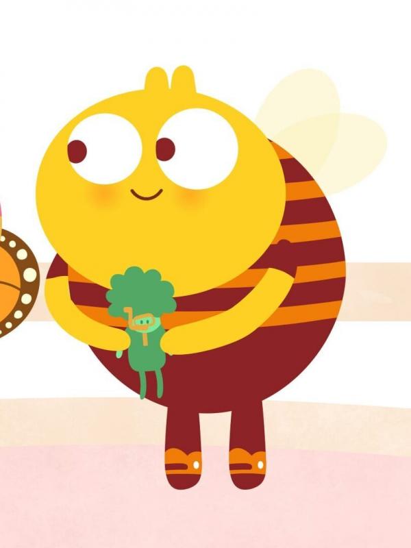 Lou et sa petite troupe S1 E25