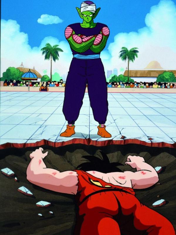 Dragon Ball S7 E21