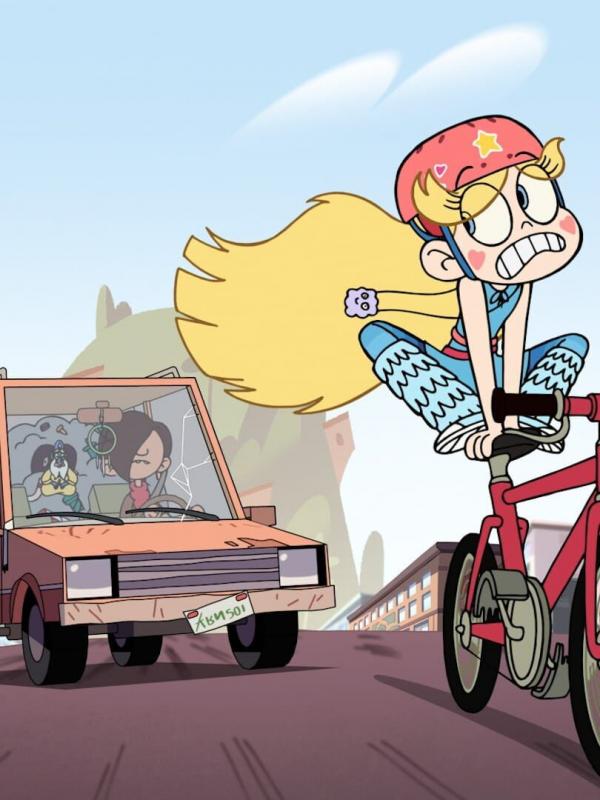 Star Butterfly S2 E3